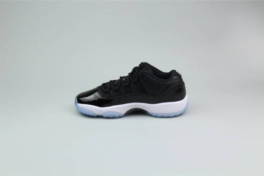 Jordan Space Jam Retro Lage Sneakers Black Dames