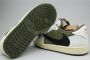 Jordan Travis Scott Laag Medium Olive Sneakers Green Heren - Thumbnail 2