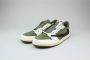 Jordan Travis Scott Laag Medium Olive Sneakers Green Heren - Thumbnail 5