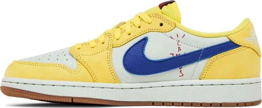 Jordan Travis Scott Retro Low OG SP Yellow Heren