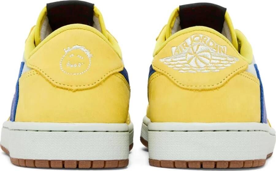 Jordan Travis Scott Retro Low OG SP Yellow Heren