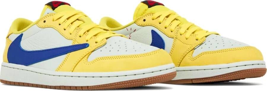 Jordan Travis Scott Retro Low OG SP Yellow Heren