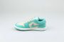 Jordan Tropische Teal Lage Top Sneakers Green Dames - Thumbnail 3