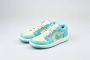 Jordan Tropische Teal Lage Top Sneakers Green Dames - Thumbnail 5