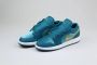 Jordan Velvet Geode Teal Low SE Sneakers Blue Dames - Thumbnail 5