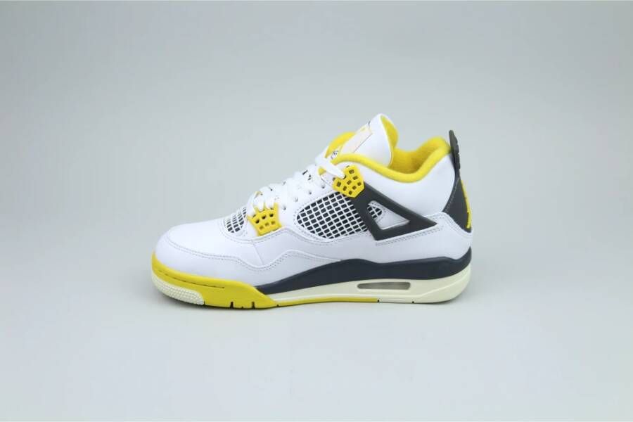 Jordan Vivid Sulfur Dames Sneakers Yellow Unisex