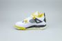 Jordan Vivid Sulfur Dames Sneakers Yellow Unisex - Thumbnail 4