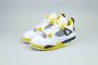 Jordan Vivid Sulfur Dames Sneakers Yellow Unisex - Thumbnail 5