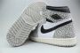 Jordan Witte Cement Retro Hoge Sneaker White Heren - Thumbnail 2