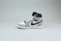 Jordan Witte Cement Retro Hoge Sneaker White Heren - Thumbnail 3