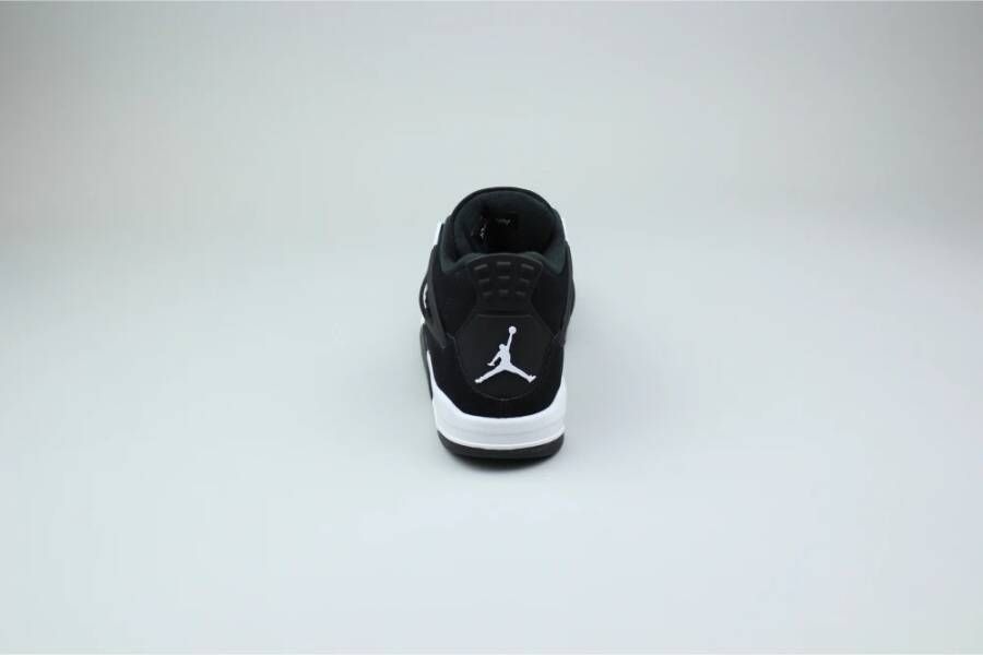 Jordan Witte Donder Retro Sneakers Black Dames