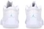 Jordan Witte Sneaker met Aqua Accenten White Heren - Thumbnail 6