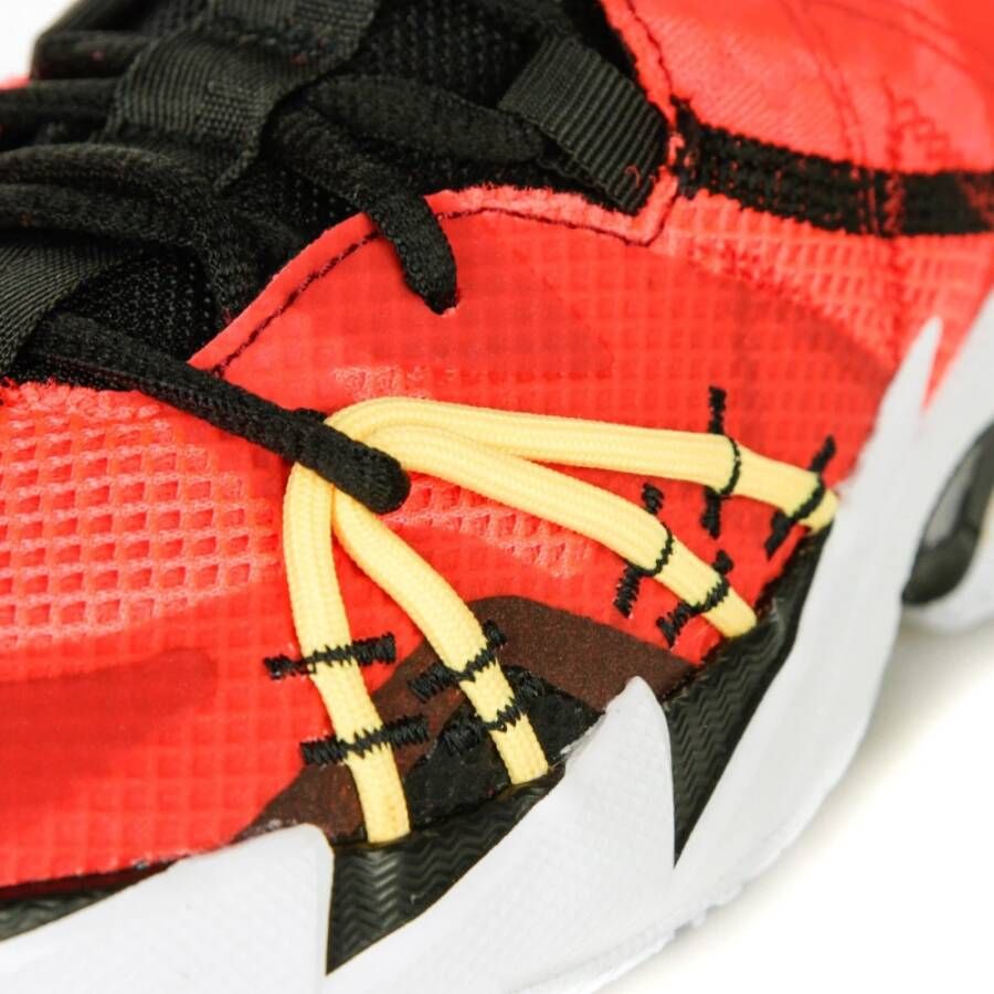 Jordan Zero.3 Hoge Sneakers Red Unisex