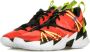 Jordan Nike Fr-nk Why Not Zer0.3 Se Bg Brt Crimson black-univ Red basisschool Schoenen Red Mesh Synthetisch Foot Locker - Thumbnail 4