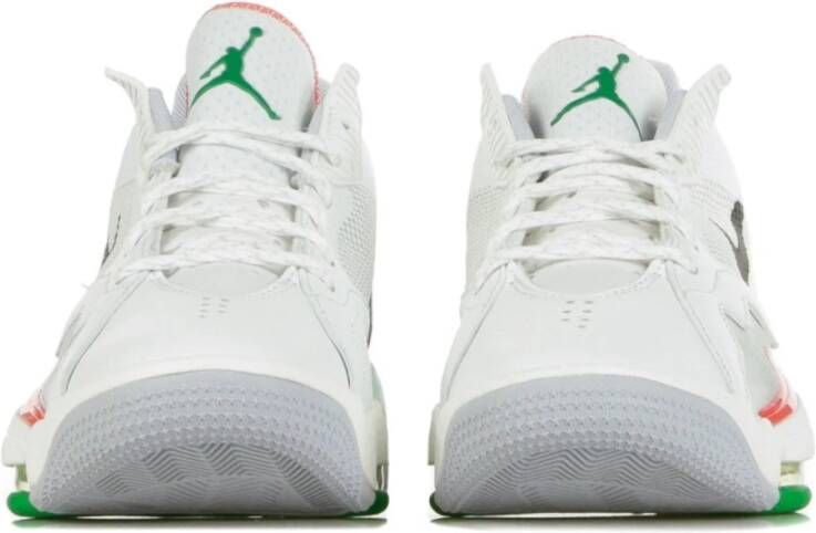 Jordan Zoom 92 Summit White Sneakers White Heren