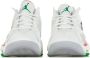 Jordan Zoom 92 Heren Schoenen White Leer Textil Synthetisch Foot Locker - Thumbnail 5