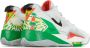 Jordan Zoom 92 Heren Schoenen White Leer Textil Synthetisch Foot Locker - Thumbnail 7