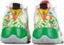 Jordan Zoom 92 Heren Schoenen White Leer Textil Synthetisch Foot Locker - Thumbnail 8