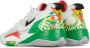 Jordan Zoom 92 Heren Schoenen White Leer Textil Synthetisch Foot Locker - Thumbnail 9