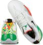 Jordan Zoom 92 Heren Schoenen White Leer Textil Synthetisch Foot Locker - Thumbnail 11