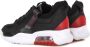 Jordan Zwarte Sneaker met Rode Accenten Black Heren - Thumbnail 9