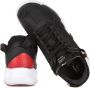 Jordan Zwarte Sneaker met Rode Accenten Black Heren - Thumbnail 11