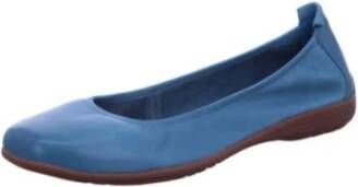 Josef Seibel Blauwe Casual Schoenen Blue Dames