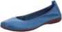 Josef Seibel Blauwe Casual Schoenen Blue Dames - Thumbnail 2