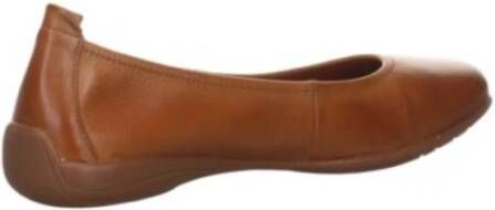 Josef Seibel Bruine Ballerina's Brown Dames