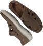 Josef Seibel Bruine leren comfort sandalen Brown Heren - Thumbnail 16