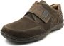 Josef Seibel Casual Leren Schoenen Anvers 83 Gray Heren - Thumbnail 16