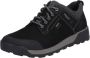 Josef Seibel Casual Veterschoenen Zwart Black Heren - Thumbnail 2