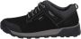 Josef Seibel Casual Veterschoenen Zwart Black Heren - Thumbnail 3