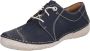 Josef Seibel Dames Brogue Schoenen Blue Dames - Thumbnail 3