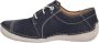 Josef Seibel Dames Brogue Schoenen Blue Dames - Thumbnail 4