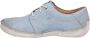 Josef Seibel Dames Brogue Schoenen Blue Dames - Thumbnail 3