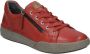 Josef Seibel Dames Veterschoenen Red Dames - Thumbnail 4