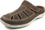 Josef Seibel Clogs ANVERS 76 zomerschoen slippers klittenbandschoen met klittenbandsluiting k-breedte - Thumbnail 6