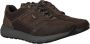 Josef Seibel Sportieve Cameron Sneaker TopdryTex Bruin Grijs Brown Heren - Thumbnail 3