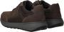 Josef Seibel Sportieve Cameron Sneaker TopdryTex Bruin Grijs Brown Heren - Thumbnail 5