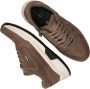 Josef Seibel Taupe Leren Sneaker met TopdryTex Gray Heren - Thumbnail 5