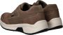 Josef Seibel Taupe Leren Sneaker met TopdryTex Gray Heren - Thumbnail 6