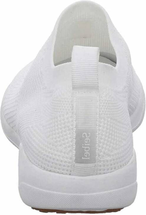 Josef Seibel Witte Casual Schoenen White Dames