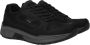 Josef Seibel Zwarte Leren Sneaker TopdryTex Black Heren - Thumbnail 3