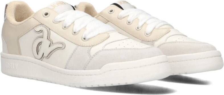 Josh V Ocean Lage Sneakers White Dames