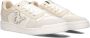 Josh V Ocean Lage Sneakers White Dames - Thumbnail 6