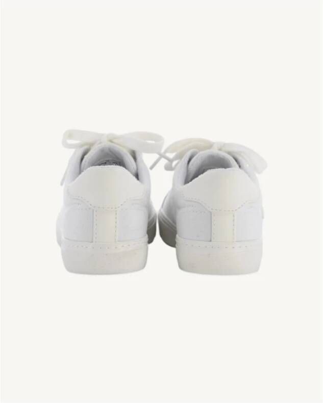 Jott Canvas Horizon Baskets Stijlvol en veelzijdig White Heren