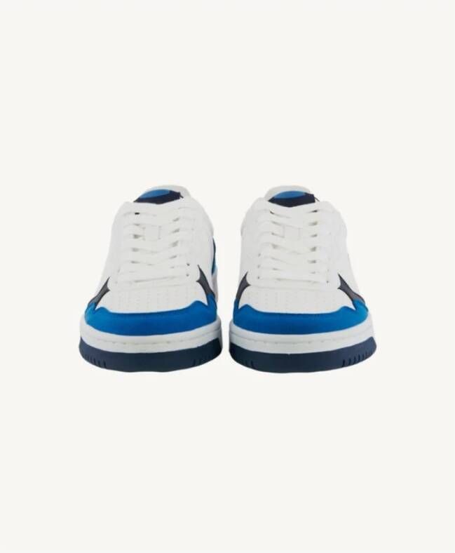 Jott River Tennis Sneakers Stijlvol en Comfortabel Blue Heren