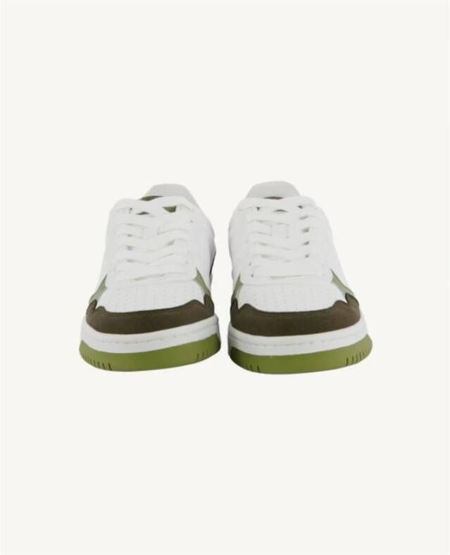 Jott River Tennis Sneakers Stijlvol en Comfortabel White Heren