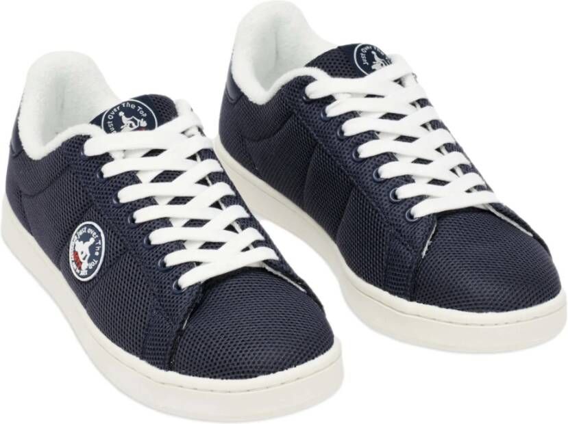 Jott Sneakers Blue Heren